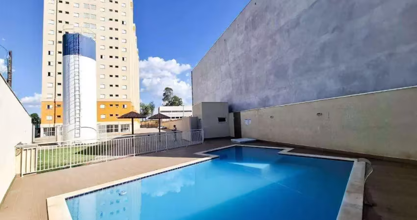 Apartamento para alugar em americana, praia azul, com 2 quartos, com 59.6 m²