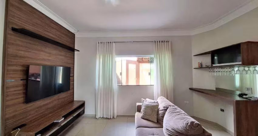 Casa à venda em americana, parque universitário, com 2 quartos, com 104.55 m²