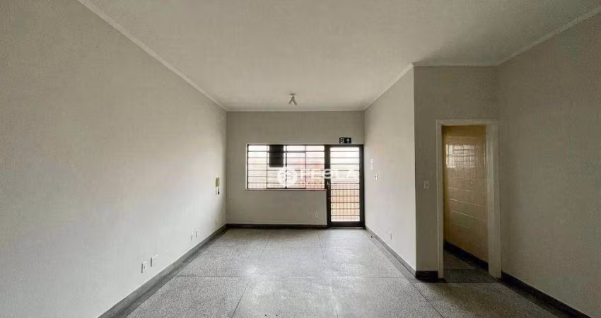 Sala para alugar, 43 m² por R$ 1.020/mês - Vila Rehder - Americana/SP