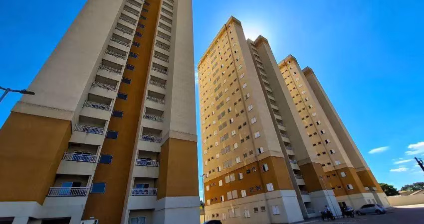 Apartamento à venda em americana, balneário salto grande, com 2 quartos, com 59.6 m²