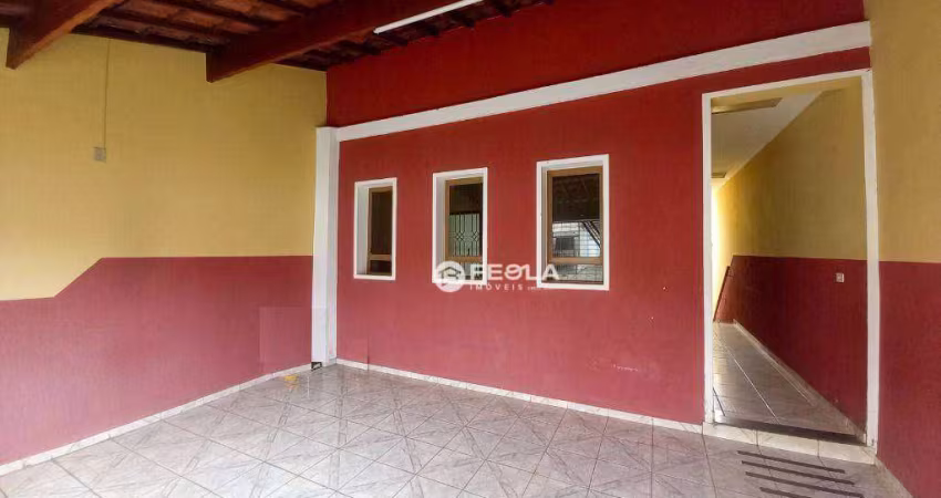 Casa com 2 dormitórios à venda, 155 m² por R$ 520.000,00 - Parque das Nações - Americana/SP