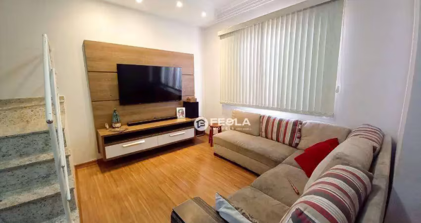 Casa com 3 dormitórios à venda, 93 m² por r$ 550.000,00 - jardim terramérica ii - americana/sp