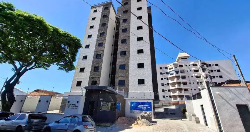 Apartamento à venda em americana, vila santa catarina, com 3 quartos, com 70 m²