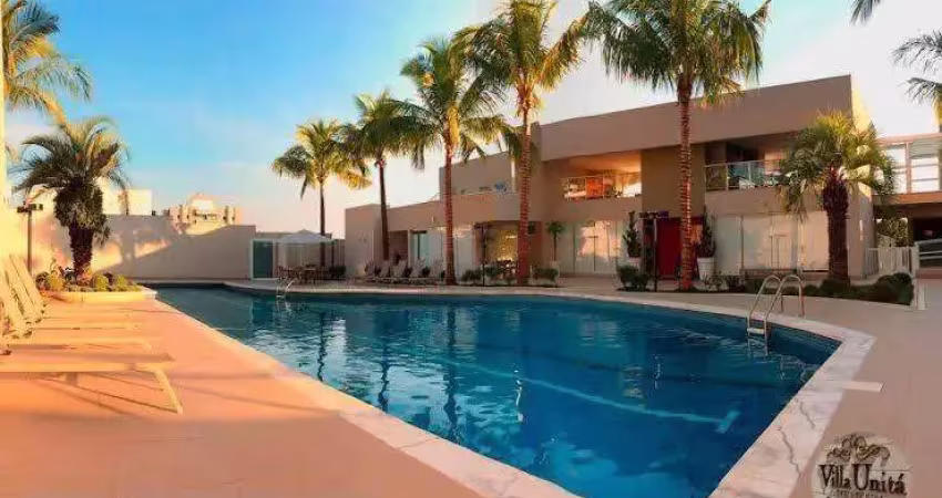 Apartamento à venda em americana, santa cruz, com 3 quartos, com 72 m², vila unitá