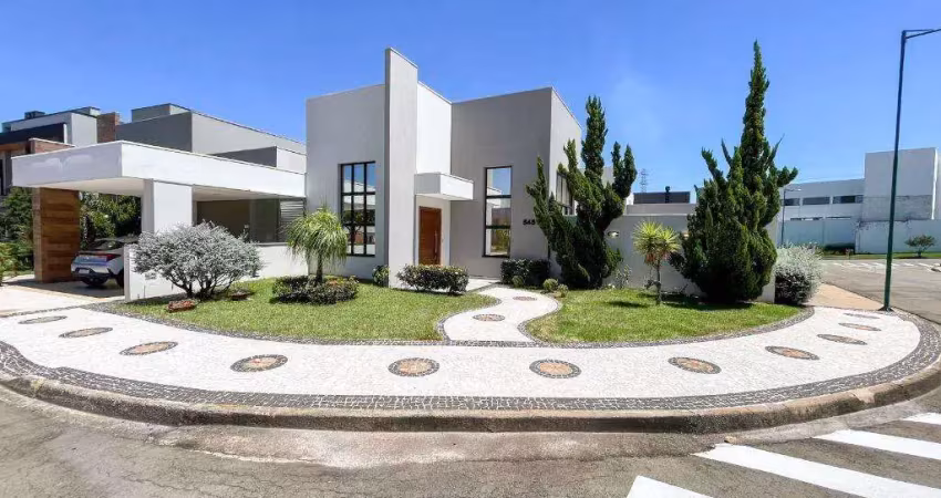 Casa à venda em americana, loteamento residencial jardim dos ipês amarelos, com 4 quartos