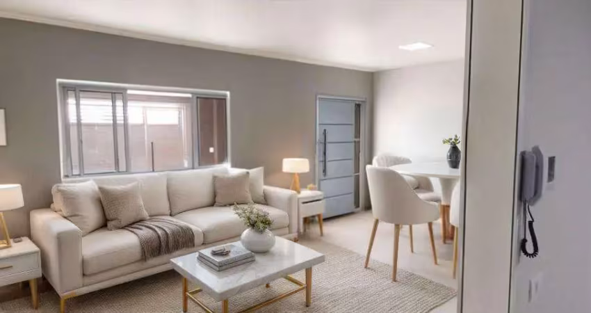 Casa à venda em americana, pacaembu, com 3 quartos, com 160.6 m²