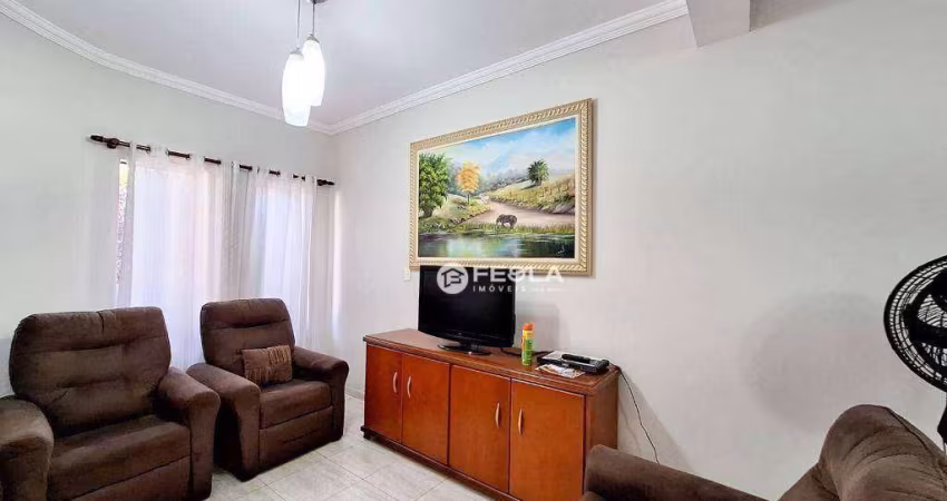 Casa com 2 dormitórios à venda, 159 m² por R$ 750.000,00 - Residencial Horto Florestal Jacyra I - Americana/SP