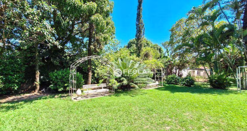 Terreno à venda, 552 m² por R$ 450.000,00 - Recanto Jatobá - Americana/SP