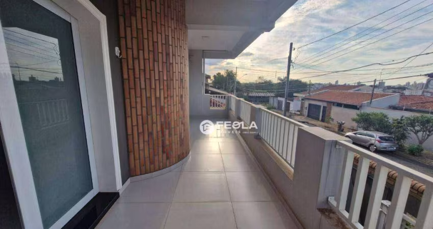 Casa com 3 dormitórios à venda, 364 m² por R$ 1.450.000,00 - Jardim Bela Vista - Santa Bárbara D'Oeste/SP