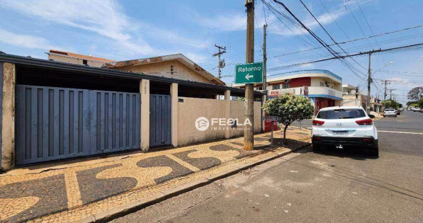 Casa com 4 dormitórios à venda, 261 m² por R$ 1.990.000 - Mollon - Santa Bárbara D'Oeste/SP