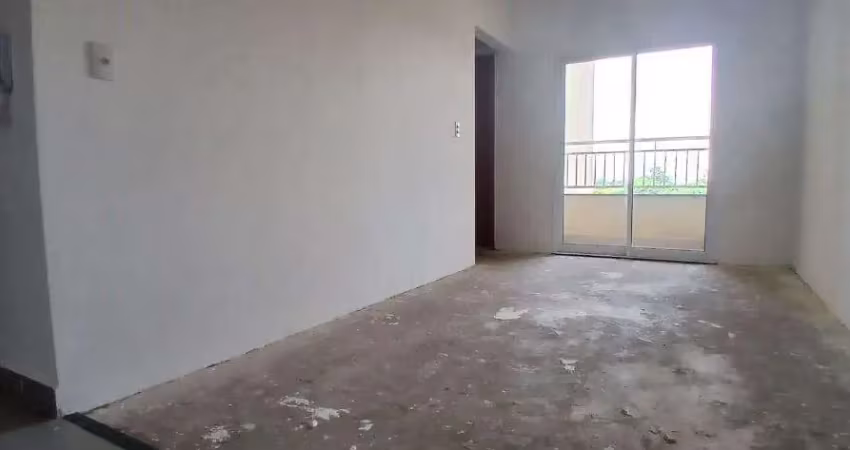 Apartamento à venda em americana, balneário salto grande, com 2 quartos, com 59.6 m²