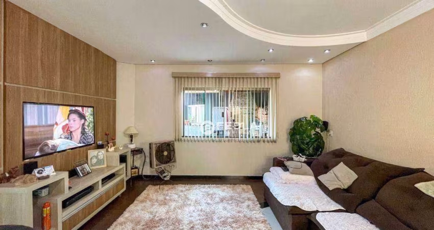 Casa com 5 dormitórios à venda, 226 m² por R$ 900.000,00 - Terras de Santa Bárbara - Santa Bárbara D'Oeste/SP