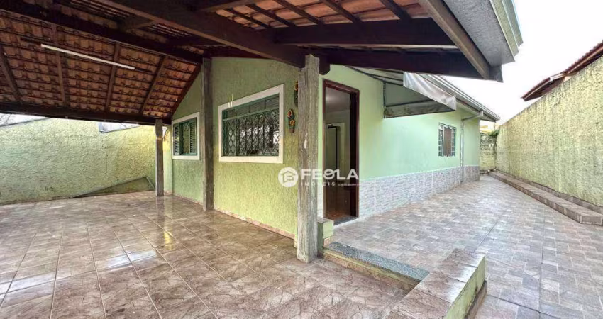 Casa com 2 dormitórios à venda, 130 m² por R$ 350.000,00 - Conjunto Habitacional 31 de Março (COHAB) - Santa Bárbara D'Oeste/SP