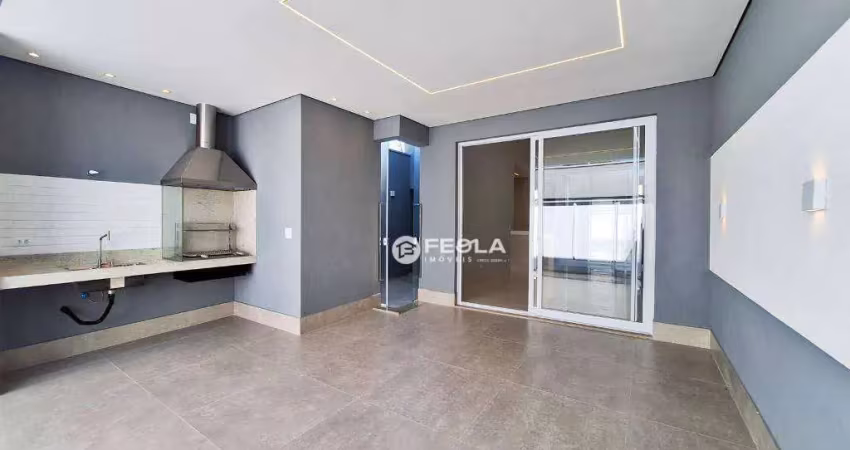Casa com 3 dormitórios à venda, 121 m² por r$ 850.000,00 - jardim terramérica i - americana/sp