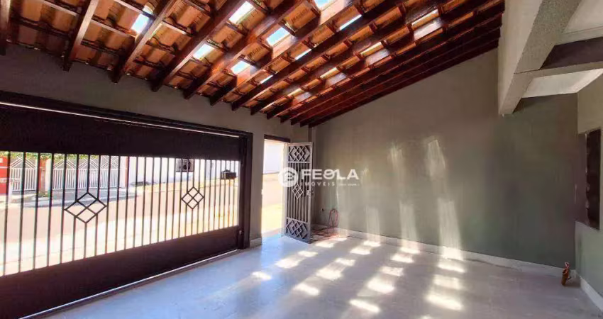 Casa com 2 dormitórios à venda, 126 m² por R$ 515.000,00 - Vila Pântano II - Santa Bárbara D'Oeste/SP