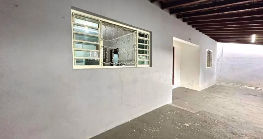 Casa à venda em santa bárbara d'oeste, jardim pérola, com 3 quartos, com 136 m²