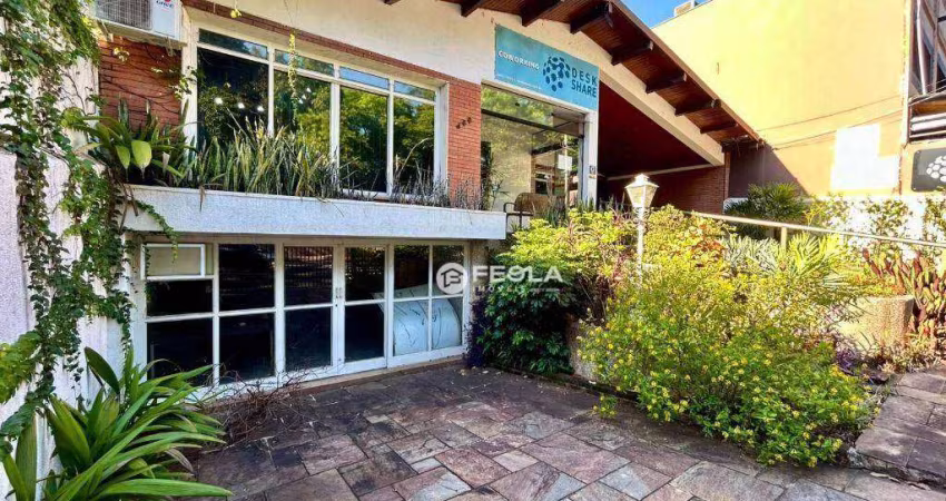 Casa para alugar, 294 m² por R$ 12.370,00/mês - Jardim Girassol - Americana/SP