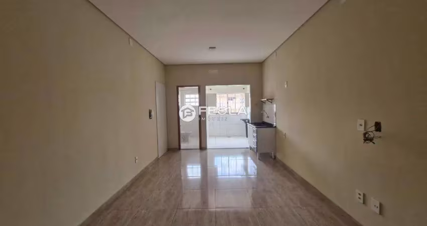 Kitnet para alugar em americana, parque novo mundo, com 1 quarto, com 30 m²