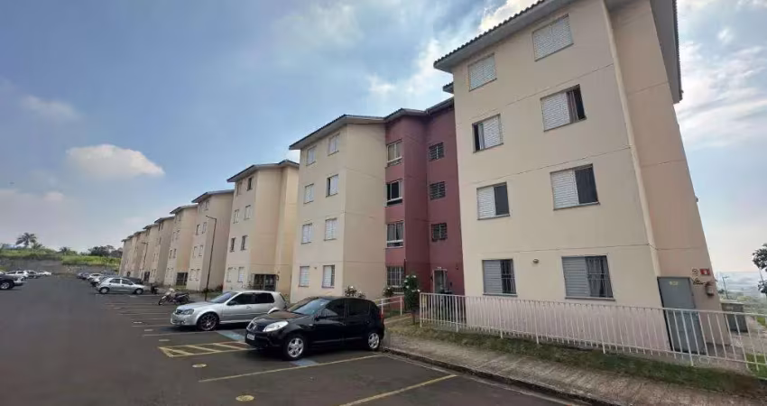 Apartamento à venda em americana, jardim dos lírios, com 2 quartos, com 50 m², jardim dos lirios