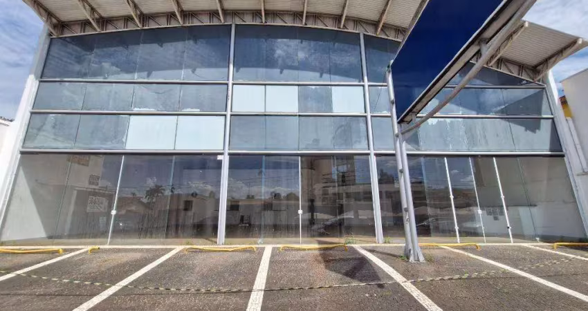 Salão para alugar em santa bárbara d'oeste, centro, com 399 m²