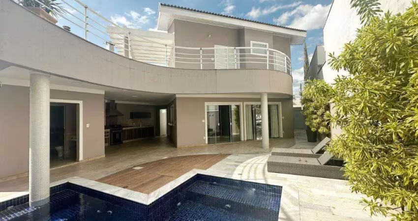 Casa à venda em americana, jardim tripoli, com 3 quartos, com 300 m², residencial tripoli americana
