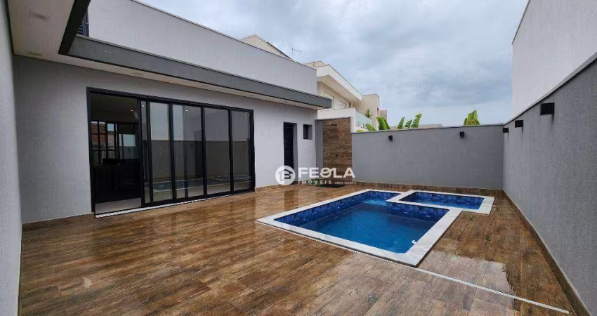 Casa com 3 dormitórios à venda, 230 m² por R$ 2.100.000,00 - Vila Cordenonsi - Americana/SP