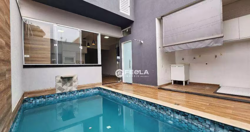 Casa com 2 dormitórios à venda, 180 m² por R$ 680.000,00 - Parque das Nações - Americana/SP