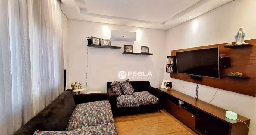Casa com 3 dormitórios à venda, 195 m² por R$ 700.000,00 - Jardim Bela Vista - Americana/SP
