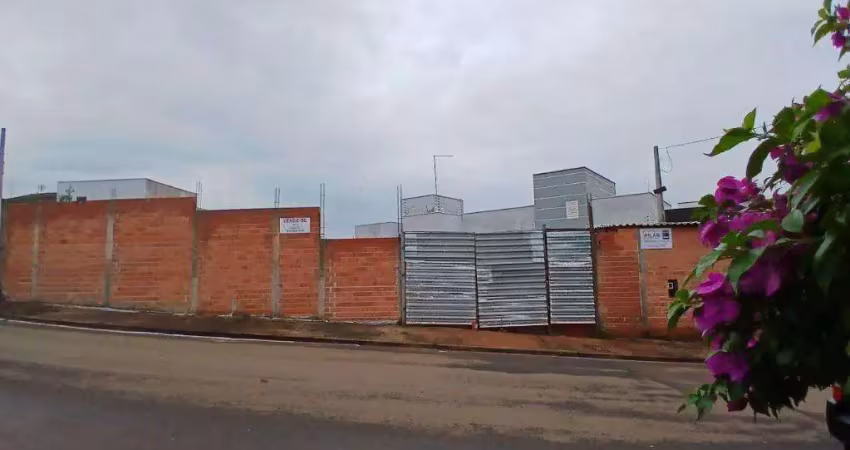 Terreno à venda em santa bárbara d'oeste, jardim souza queiroz, com 300 m²