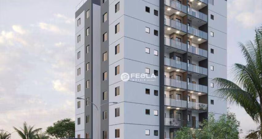 Apartamento com 3 dormitórios à venda, 70 m² por R$ 500.000,00 - Vila Santa Catarina - Americana/SP