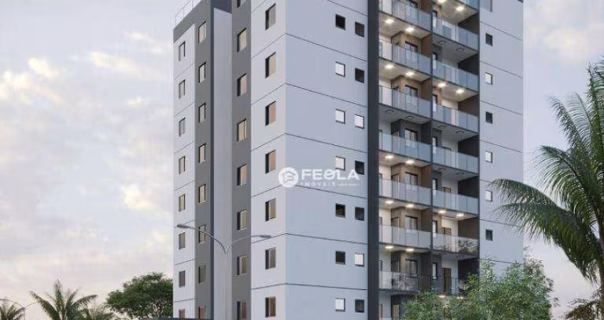 Apartamento com 3 dormitórios à venda, 70 m² por R$ 500.000,00 - Vila Santa Catarina - Americana/SP