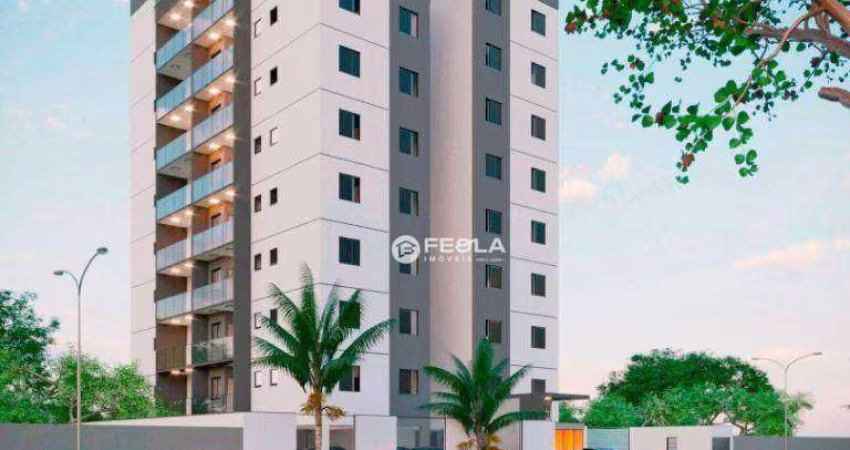 Apartamento com 3 dormitórios à venda, 70 m² por R$ 500.000,00 - Vila Santa Catarina - Americana/SP