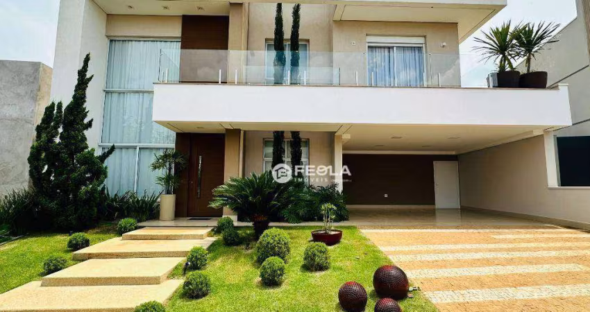 Casa com 3 dormitórios à venda, 254 m² por R$ 3.000.000,00 - Vila Cordenonsi - Americana/SP