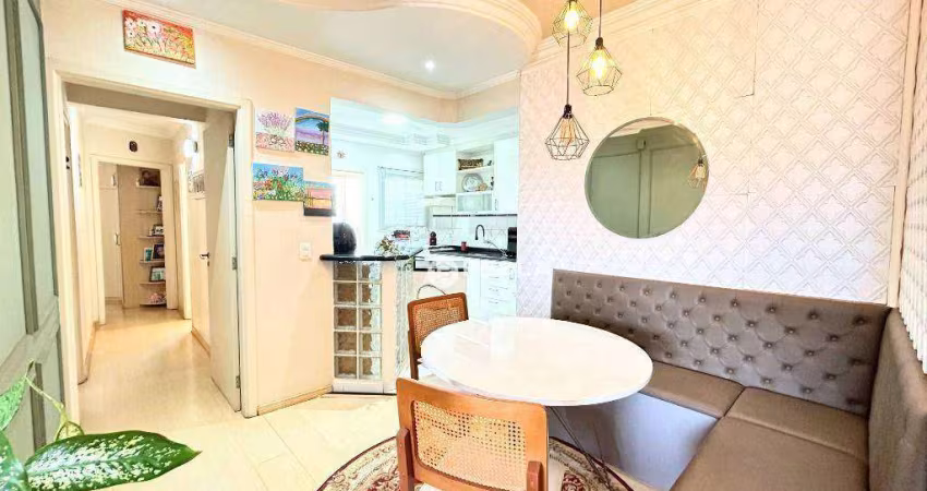 Apartamento com 2 dormitórios à venda, 83 m² por R$ 425.000,00 - Vila São João - Limeira/SP