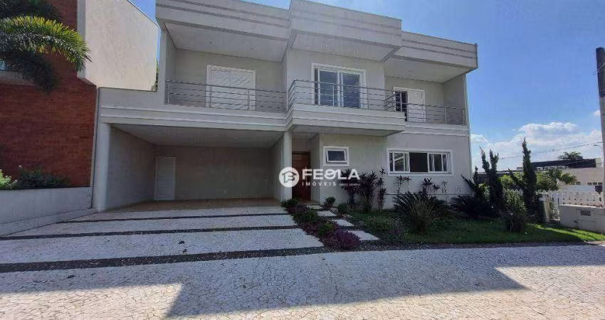Casa com 4 dormitórios à venda, 350 m² por R$ 3.200.000,00 - Jardim Trípoli - Americana/SP