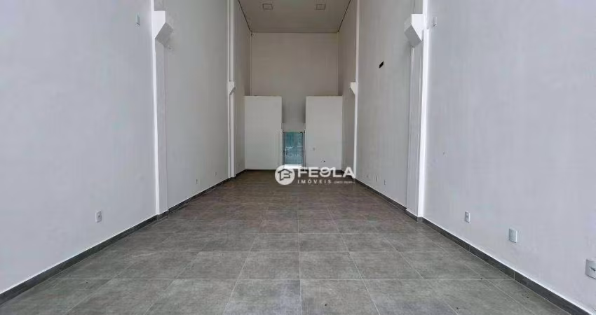Salão para alugar, 90 m² por R$ 3.620,00/mês - Jardim Terramérica I - Americana/SP