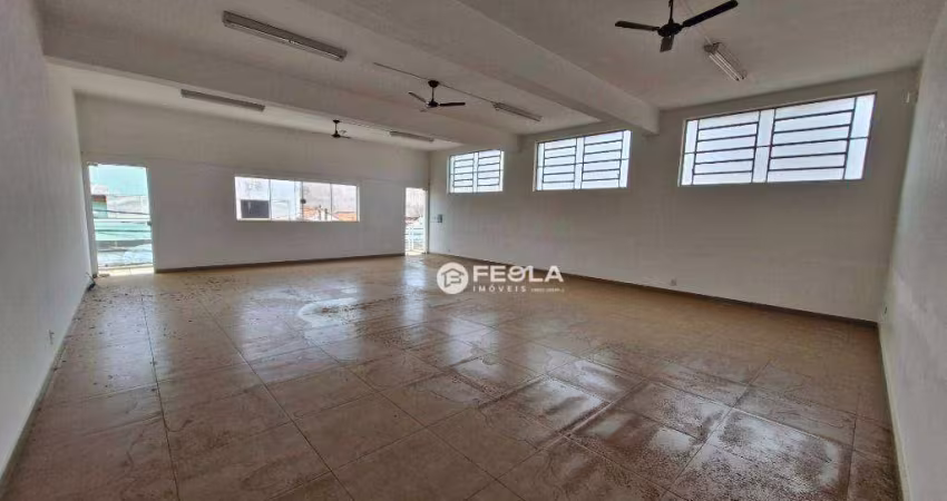 Sala para alugar, 250 m² por R$ 3.180,00/mês - Centro - Santa Bárbara D'Oeste/SP