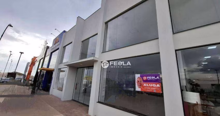 Salão para alugar, 450 m² por R$ 12.300,00/mês - Parque dos Pinheiros - Nova Odessa/SP