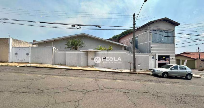 Casa com 2 dormitórios à venda, 236 m² por R$ 920.000,00 - Jardim Boa Esperança - Santa Bárbara D'Oeste/SP