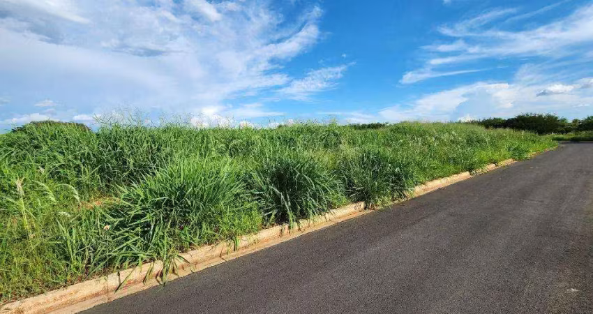 Terreno à venda em santa bárbara d'oeste, bairro do cillos, condomínio terramérica