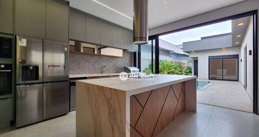 Casa com 3 dormitórios à venda, 201 m² por R$ 2.298.000,00 - Jardim Firenze - Santa Bárbara D'Oeste/SP
