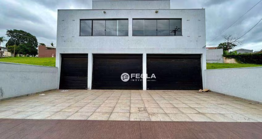 Salão para alugar, 329 m² por R$ 8.270,00/mês - Morada do Sol - Americana/SP