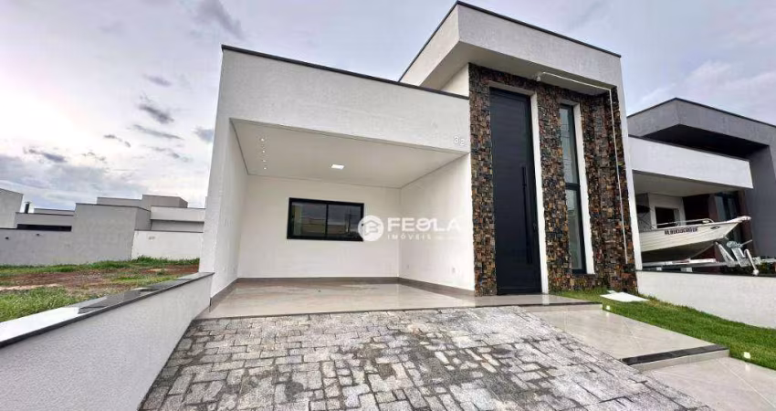 Casa com 3 dormitórios à venda por R$ 950.000 - São Bento - Paulínia/SP