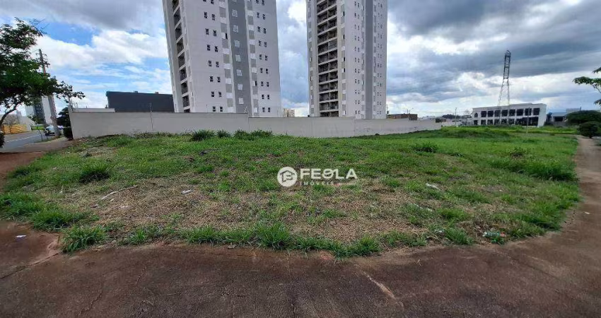 Terreno à venda, 783 m² por R$ 1.600.000,00 - Jardim Firenze - Santa Bárbara D'Oeste/SP