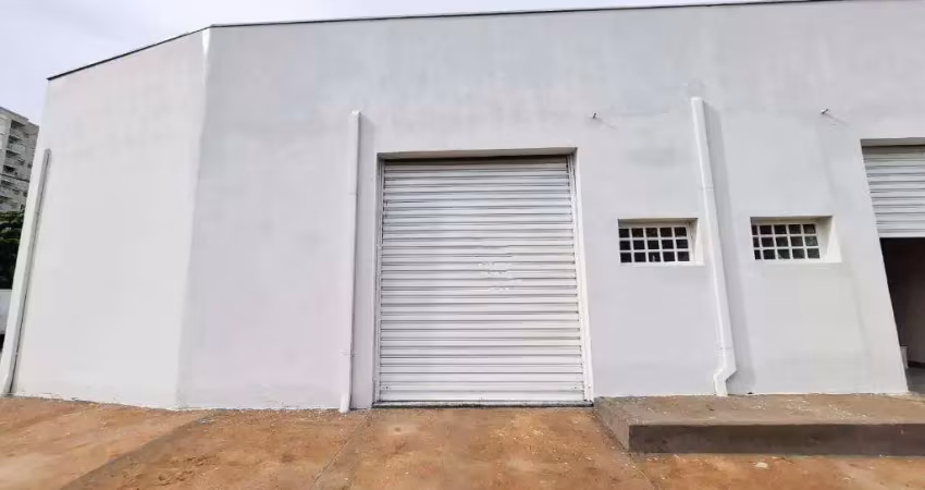 Salão para alugar em nova odessa, residencial jardim dos ipês, com 45 m²