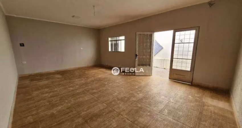 Sala para alugar em nova odessa, jardim monte das oliveiras, com 35.7 m²