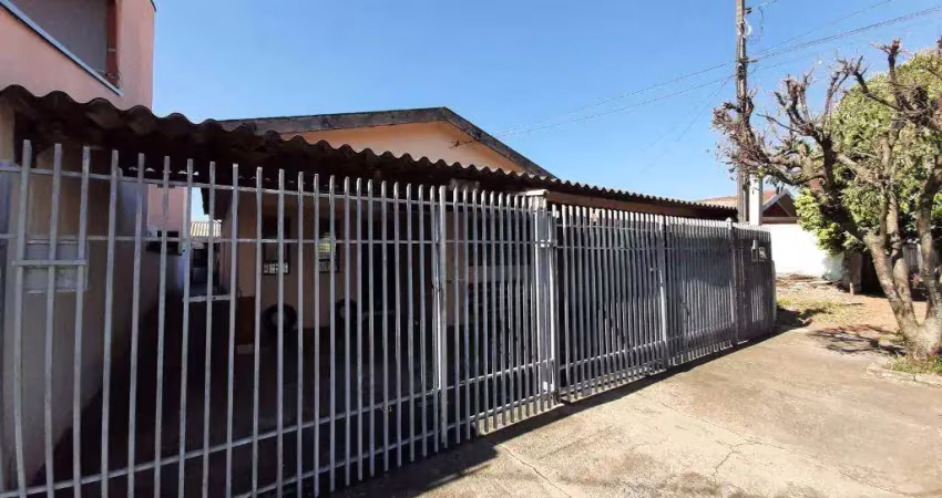 Casa à venda em santa bárbara d'oeste, jardim pérola, com 4 quartos, com 206 m²