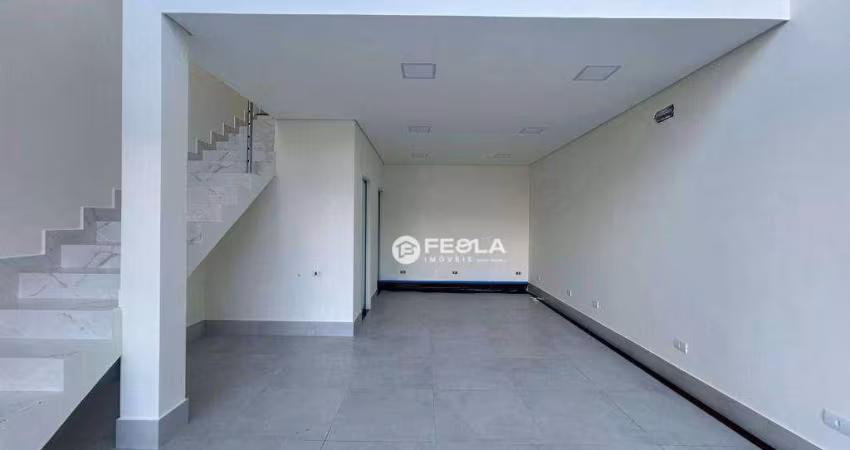 Salão para alugar, 71 m² por R$ 3.850,00/mês - Jardim São Domingos - Americana/SP