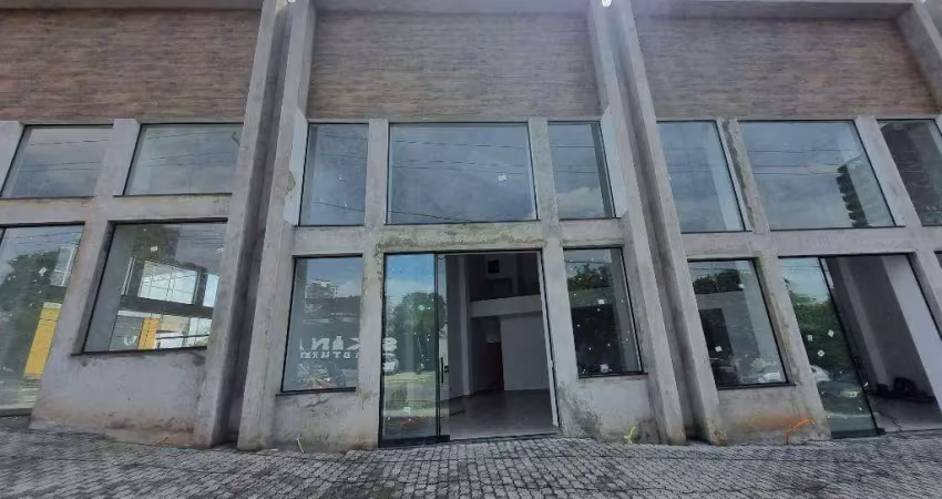 Salão para alugar em americana, paraíso, com 115 m²