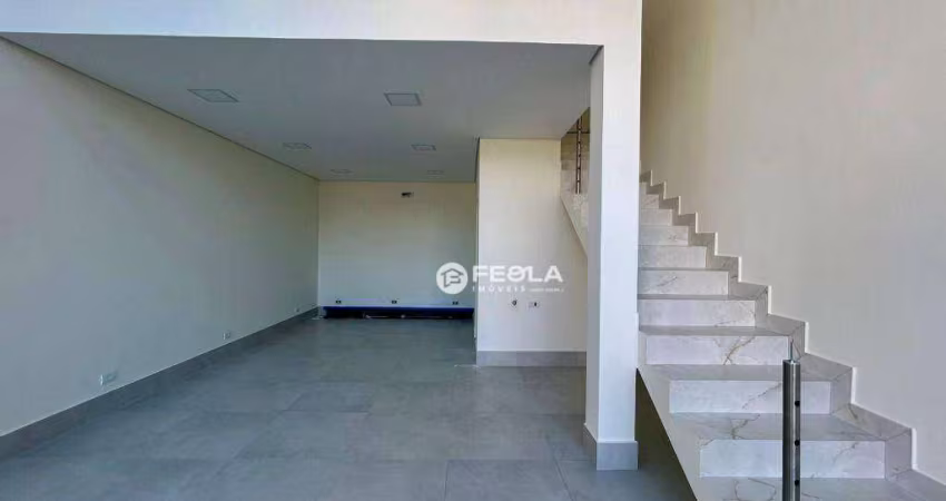 Salão para alugar, 71 m² por R$ 3.850,00/mês - Jardim São Domingos - Americana/SP
